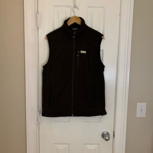 Orvis Mens Fleece Vest